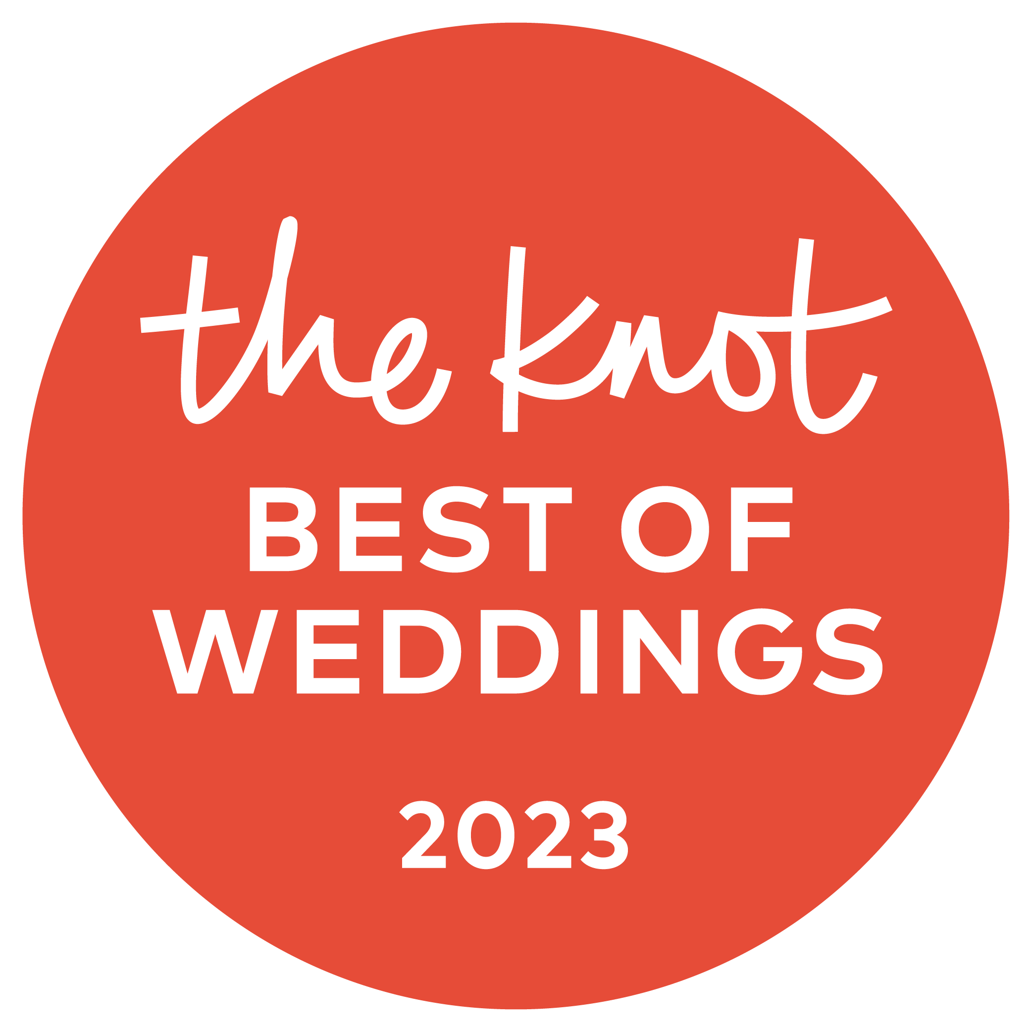 The Knot Best of Weddings - 2019 Pick